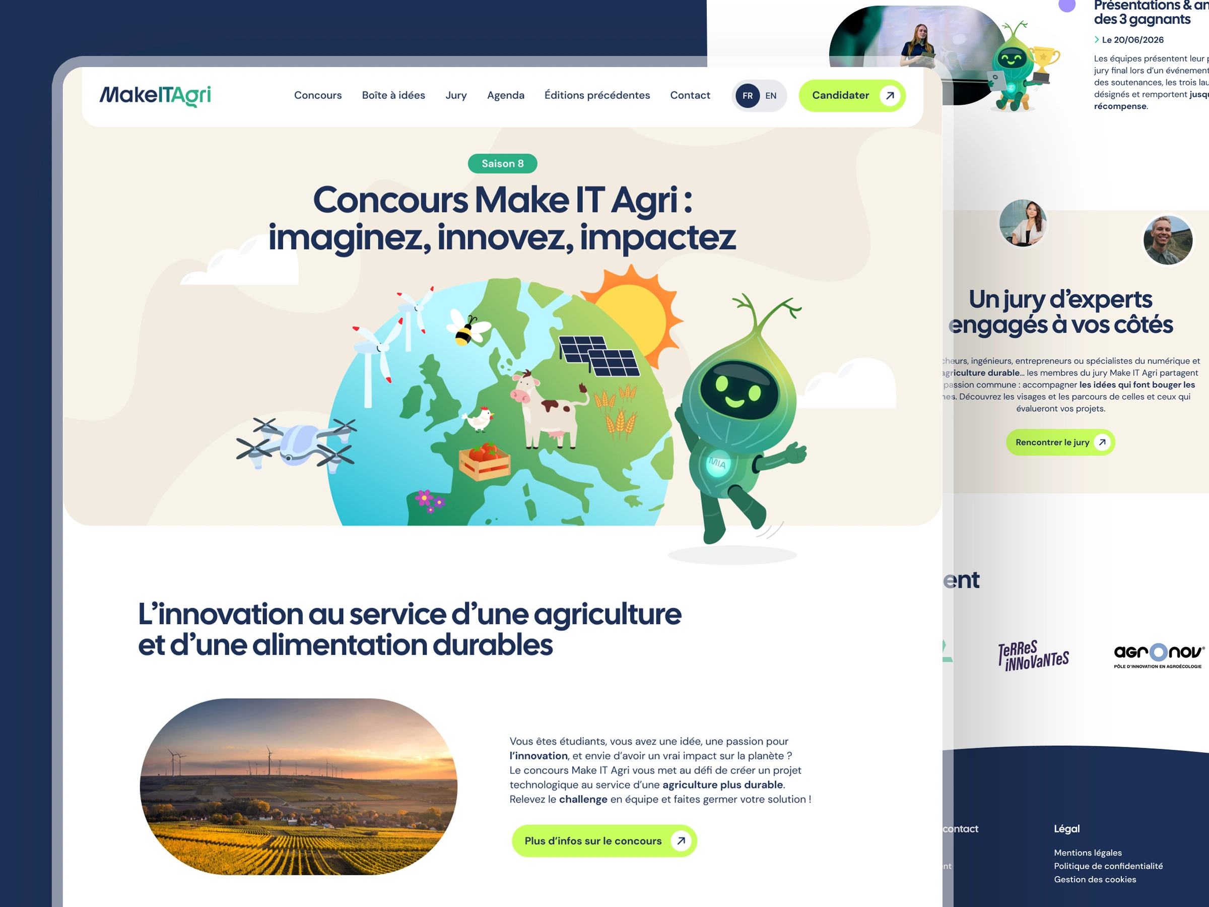 Projet Make IT Agri