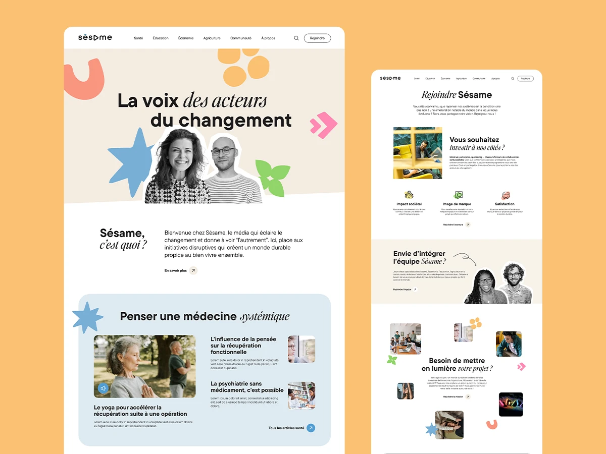 Projet Sésame